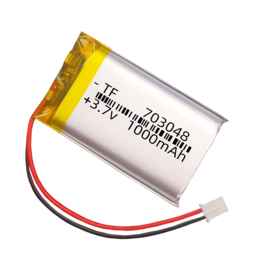 适用星瞳OpenMV4 3电池3.7v 703048大容量1600毫安103050通用 - 图3