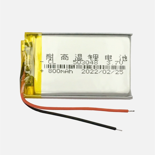凌度HS650B行车记录仪3.7v锂电池通用F8充电502540电芯HS950B内置 - 图3