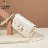 Модная сумка через плечо, универсальная сумка подмышку, сумка на одно плечо, из натуральной кожи