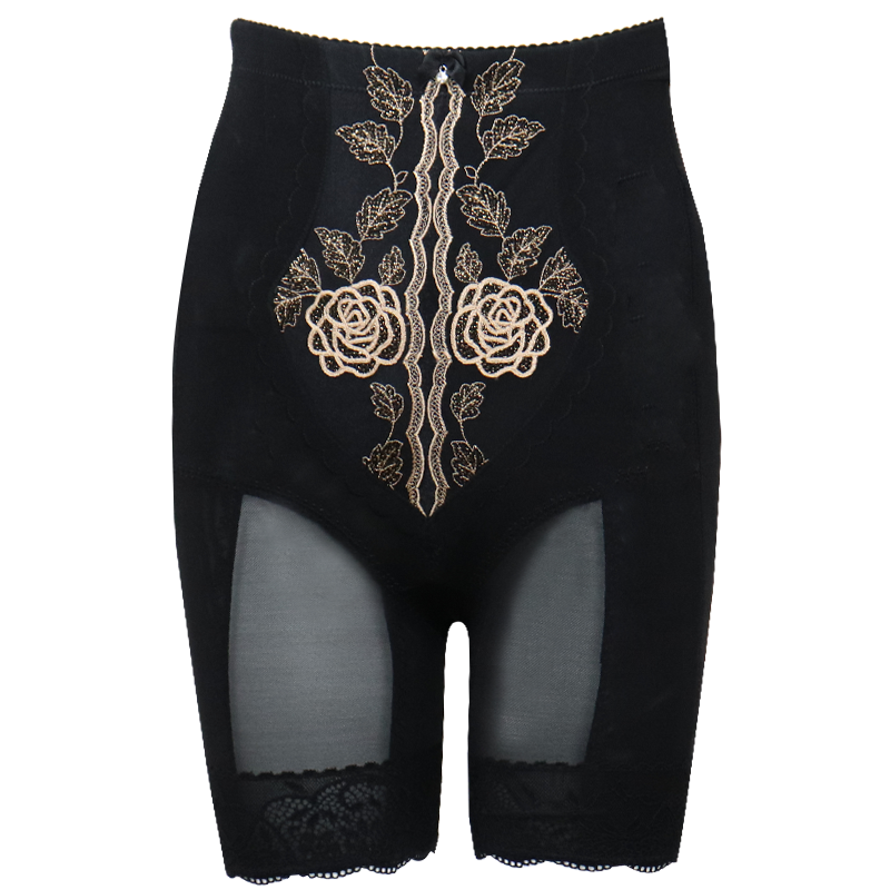 安提尼亚情迷巴黎收腹提臀女塑身裤 安提尼亚塑身美体裤