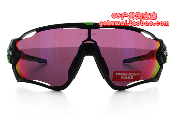 全新正品oakley太阳镜 Jawbreaker OO9290-10 运动骑行眼镜Prizm - 图1