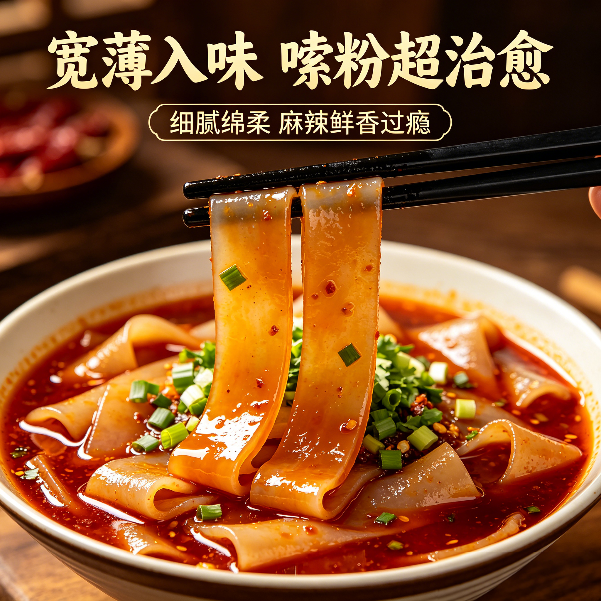 砂锅土豆粉条速食马铃薯鲜粉条火锅
