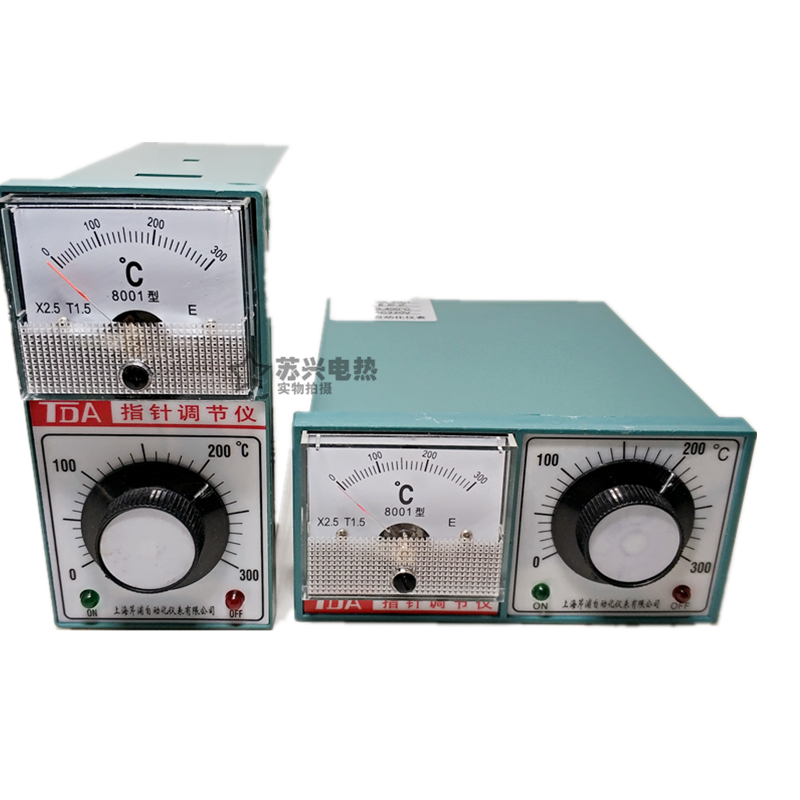 TDA-8001/8002指针式温控仪 温控器 温控仪表 220V 380V