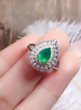 珠宝直播戒指吊坠耳环