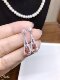 Rongxi jewelry processed stone jewelry ring pendant