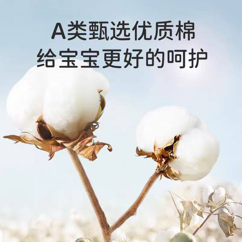 婴儿口水巾新生儿纯棉纱布超软小方巾宝宝专用洗脸巾儿童洗澡用品