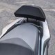 ດ້ານຫລັງຂອງ Wing Loong Honda PCX ຢືດຢຸ່ນ