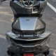 ດ້ານຫລັງຂອງ Wing Loong Honda PCX ຢືດຢຸ່ນ