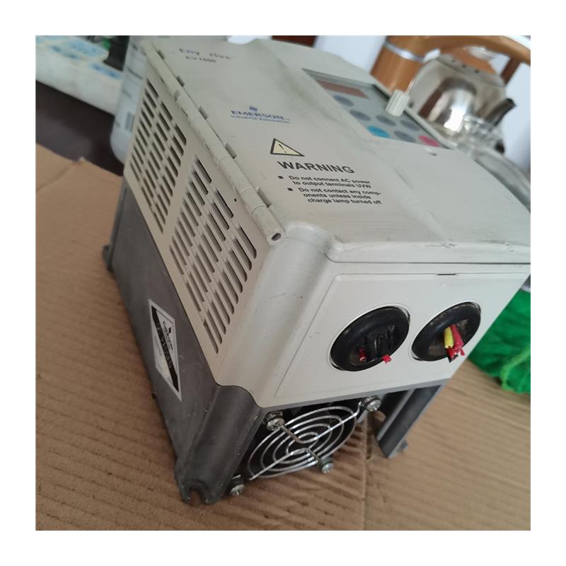 议价产品:艾默生变频器 EV1000-4T0007G  0.75KW - 图3