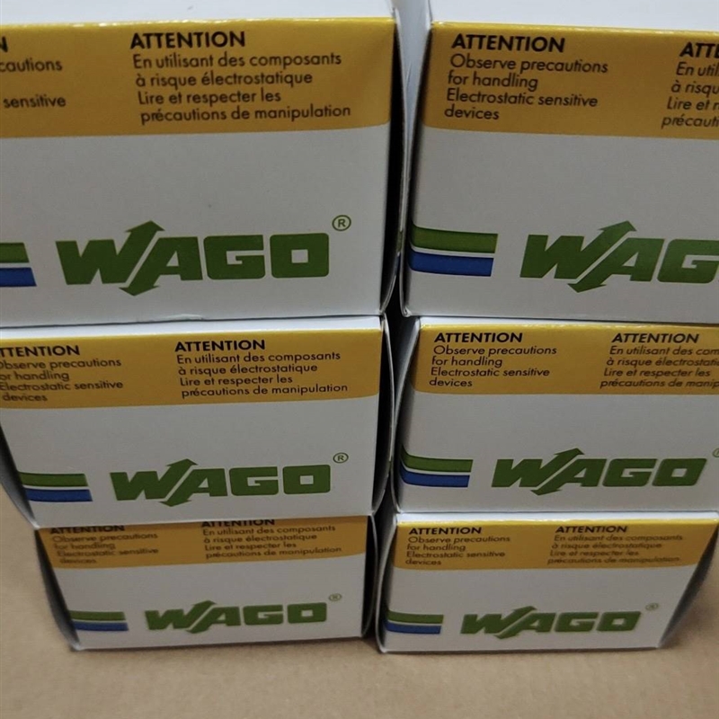 德国万可753-602 753-612 753-620原装现货 议价! - 图2