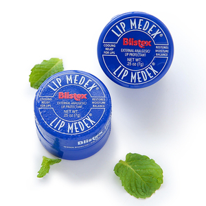 美国Blistex碧唇小蓝罐瓶润唇膏