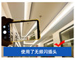 高压灯带无频闪驱动器220vLED灯带插头两针线条灯无导线通用电源