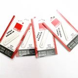 Тонкая медная зажигалка на керосине, 330mm, 2mm, 24 штук