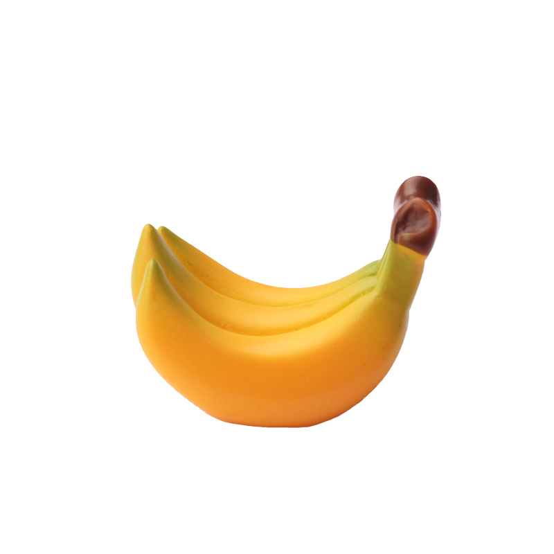 仿真迷你小水果模型盲袋食玩微缩摆件榴莲葡萄苹果香蕉荔枝玩具 - 图3