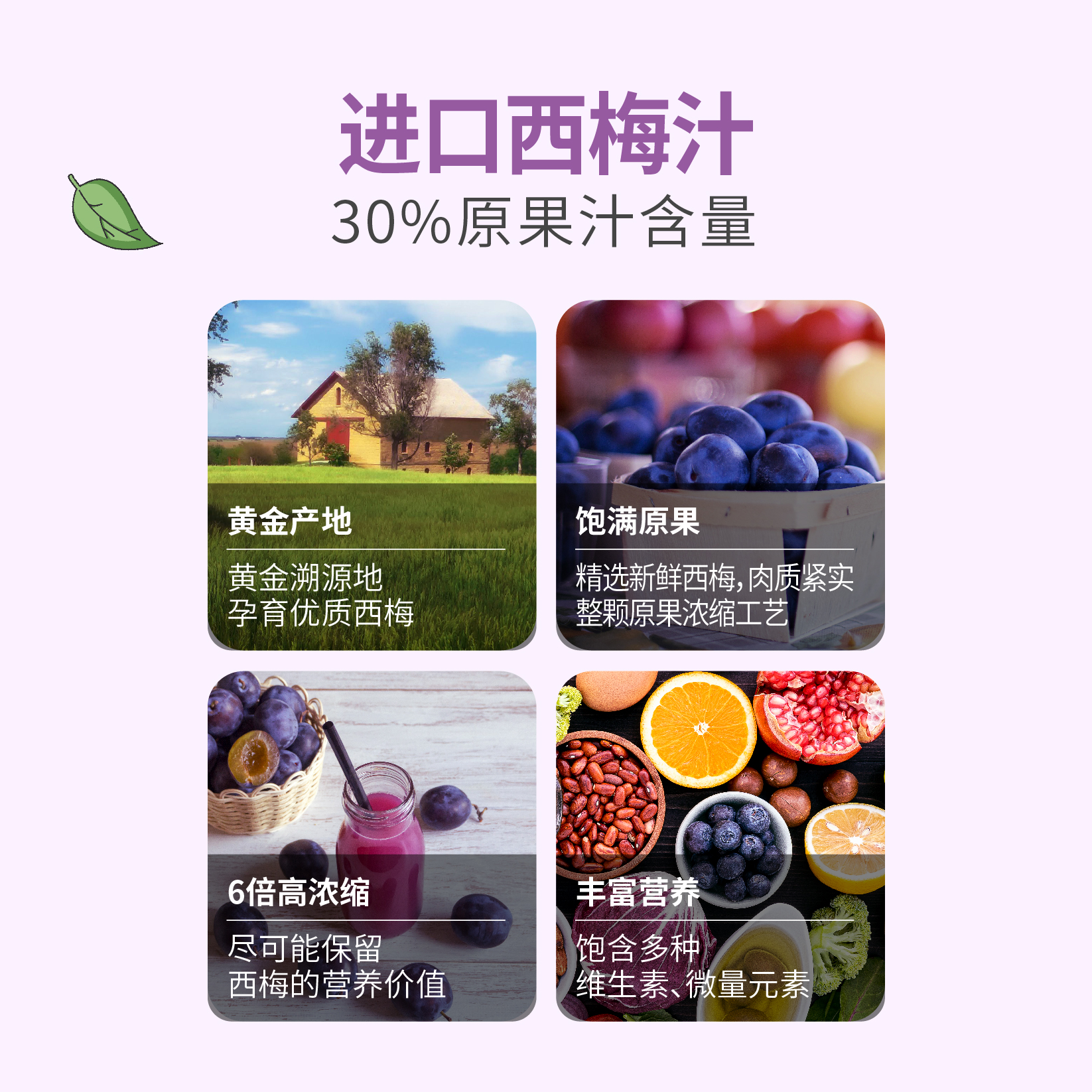 江中西梅汁正品官方旗舰店高膳益生元西梅饮品浓缩0脂肪果汁饮料,淘宝优惠券,粉丝福利购,淘宝优惠卷