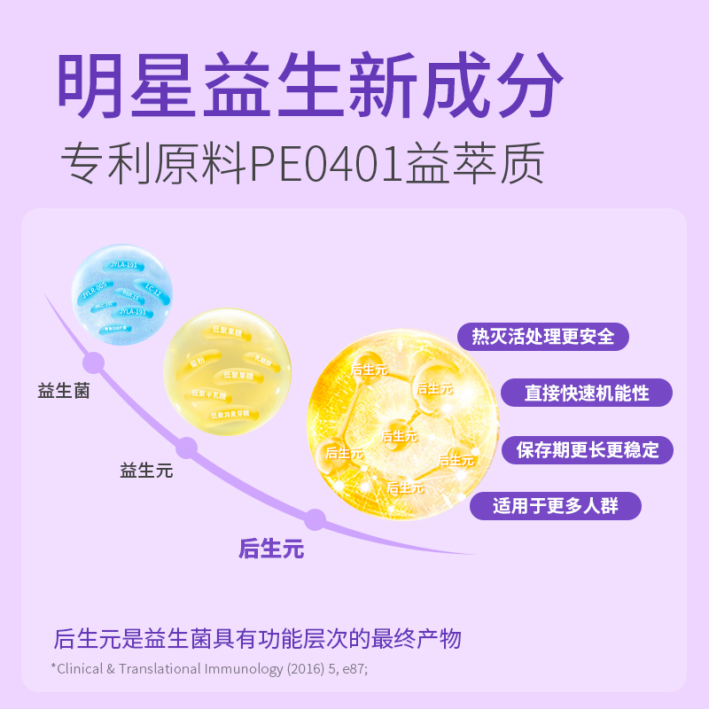 宝宝树益生元浓缩西梅汁果蔬纤维饮30ml*14 - 图1