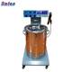 Manufacturer spot metal coating electrostatic sprayer pulse function electrostatic powder spray gun electrostatic sprayer