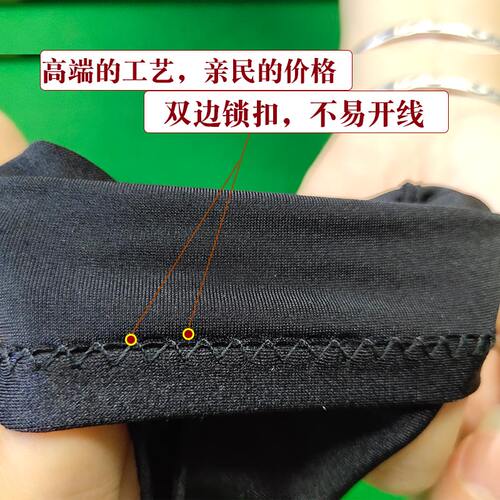台球手套漏指专业高档防滑透气男士用三指手套打台球台球用品大全 - 图0