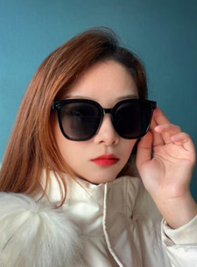 墨镜女士开车高级感太阳眼镜