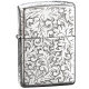 Zippo genuine sterling silver Tangcao custom lighter