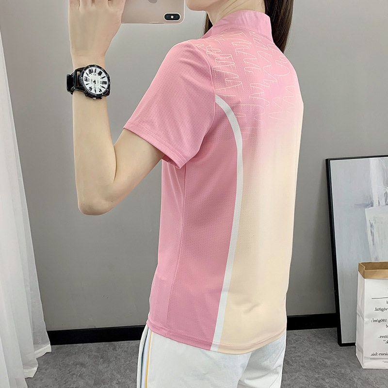 户外冰丝速干衣女短袖T恤轻薄防晒透气运动跑步徒步快干衣夏显瘦,淘宝优惠券,粉丝福利购,淘宝优惠卷