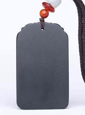 马艺涵和田玉老虎玉吊坠男女士款生肖上山虎玉坠玉石玉挂坠玉牌上