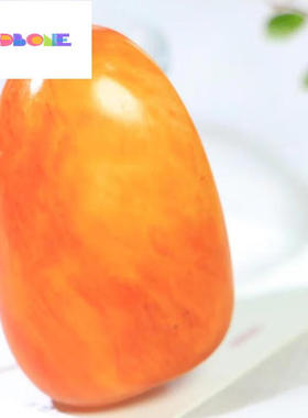 GGDBONE和田玉籽料原石吊坠男女项链挂件玉牌送生日礼物62*39*29*