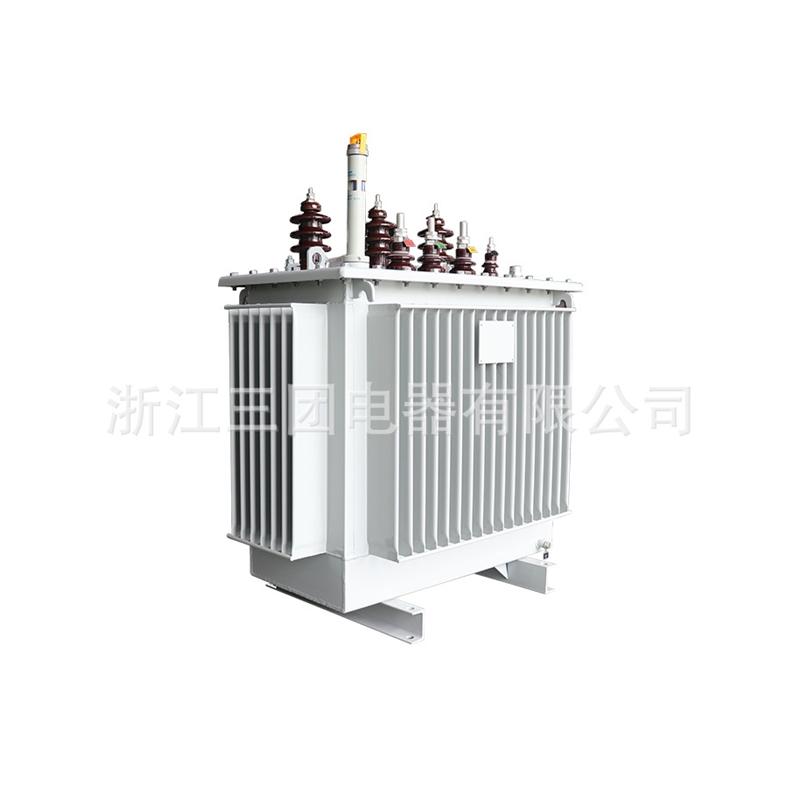 S11户外油浸式电力变压器 S9 S13-1000 1250 1600 2000KVA 10/0.4-图3