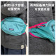 New spot chest bag Portable sports cycling waist bag 4L