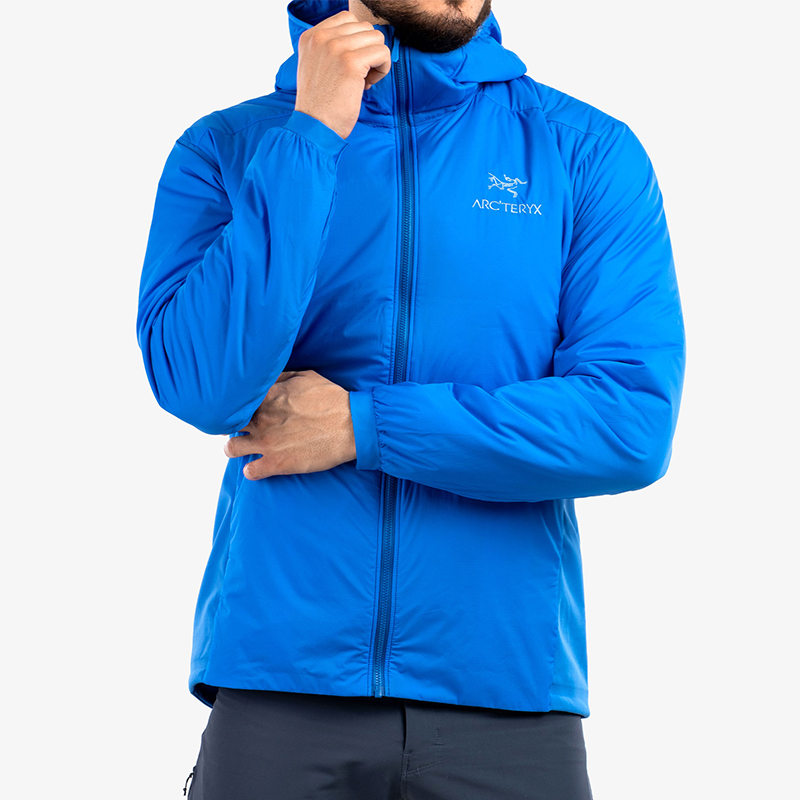 始祖鸟ARCTERYX ATOM LT男轻薄阿童木保暖棉衣棉服夹克24108 7487-图0