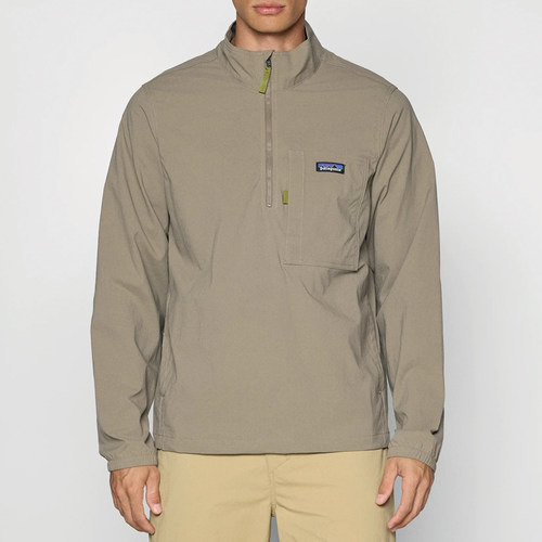 新款防晒风衣速干立领外套男Patagonia Outdoor Everyday 20345 - 图1