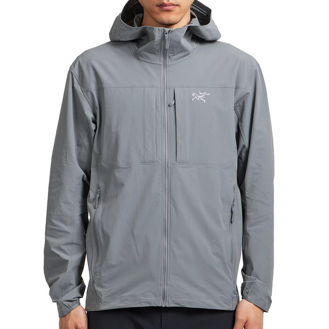 26 New Spot Archeopteryx Sunscreen Stretch Soft Shell Jacket