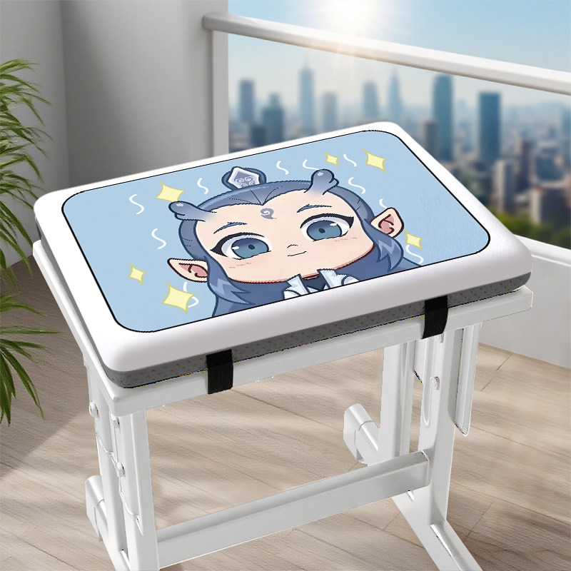 防寒学生坐垫教室凳子套罩初高中生专用不累屁股学习坐椅垫屁垫子,淘宝优惠券,粉丝福利购,淘宝优惠卷