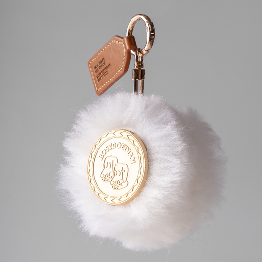 白隙×ROSYDOEDIAN联名款｜河南浚县非遗传统玩具 泥咕咕挂件