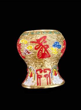 道家用黄铜五雷杯太极杯