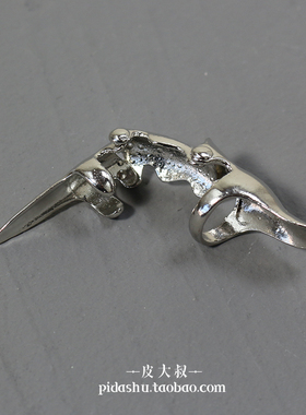 性指环嘻哈情侣新时尚派对三节款