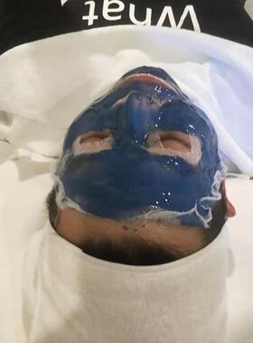 现货懒人美容院张一面膜