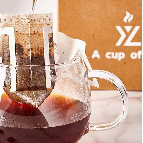 【洪都拉斯雪莉】挂耳A cup of joy 威士忌酒香0卡美式手冲黑咖啡 - 图3