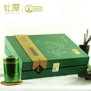 【礼盒装】龙潭信阳毛尖 雅和系列50g*6罐嫩芽春茶绿茶叶送礼佳品