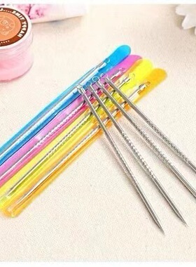 粉刺针一次性暗疮针挑痘美容院