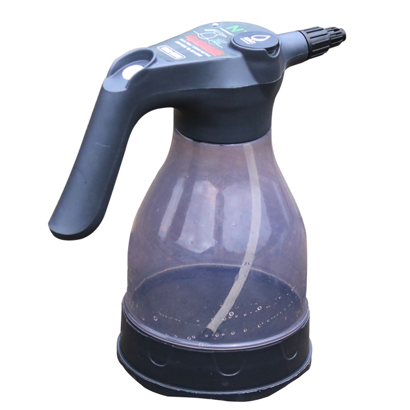 园艺电动喷雾器喷雾壶洗车电动酒精喷壶电动浇花喷壶家用浇水壶