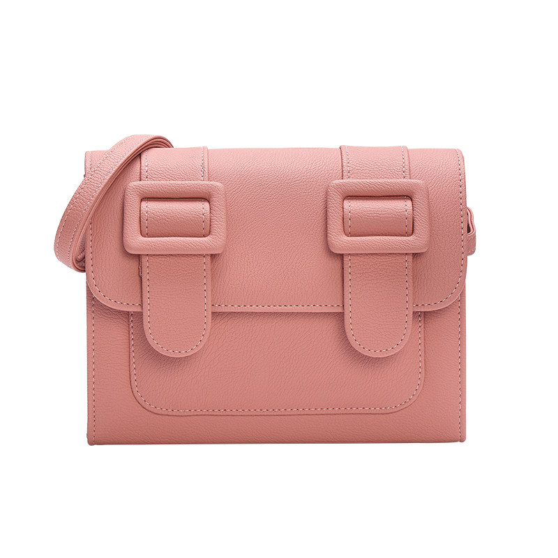 merimies泰国剑桥包明星纯色m女包 MERIMIES女士包袋