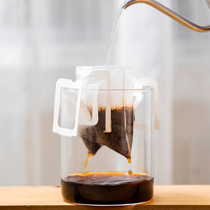 UCC悠诗诗日本进口滴滤式职人手冲式挂耳式黑咖啡粉深厚浓郁18p袋