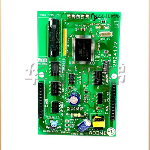 电路板INCOM/LG星玛电梯配件INCOM/电梯配件2R24172原装质保 现货 - 图1