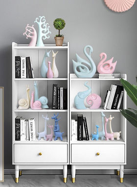 福美林（FUMEILIN）北欧酒柜装饰品摆件客厅玄关房间家居工艺品创
