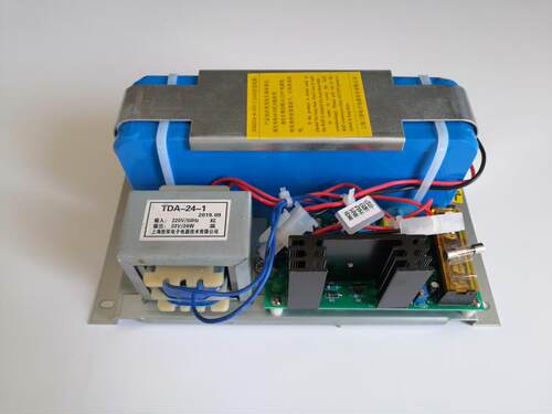 SSBD24-B-24V 1.2AH适用于东芝电梯应急电源装置TDE/A-24-1 LED灯 - 图2