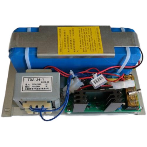 SSBD24-B-24V 1.2AH适用于东芝电梯应急电源装置TDE/A-24-1 LED灯 - 图3