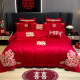 Good quality for four-piece set of high-end and high-density