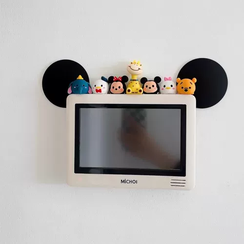 100 экспресс -доставка в новом доме | Видео дверь, украшение комната