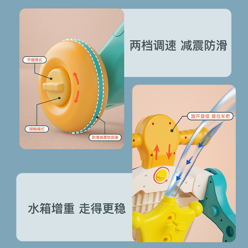 皇儿一岁宝宝玩具益智早教多功能1-2周岁礼物3儿童男女孩小孩生日 - 图1